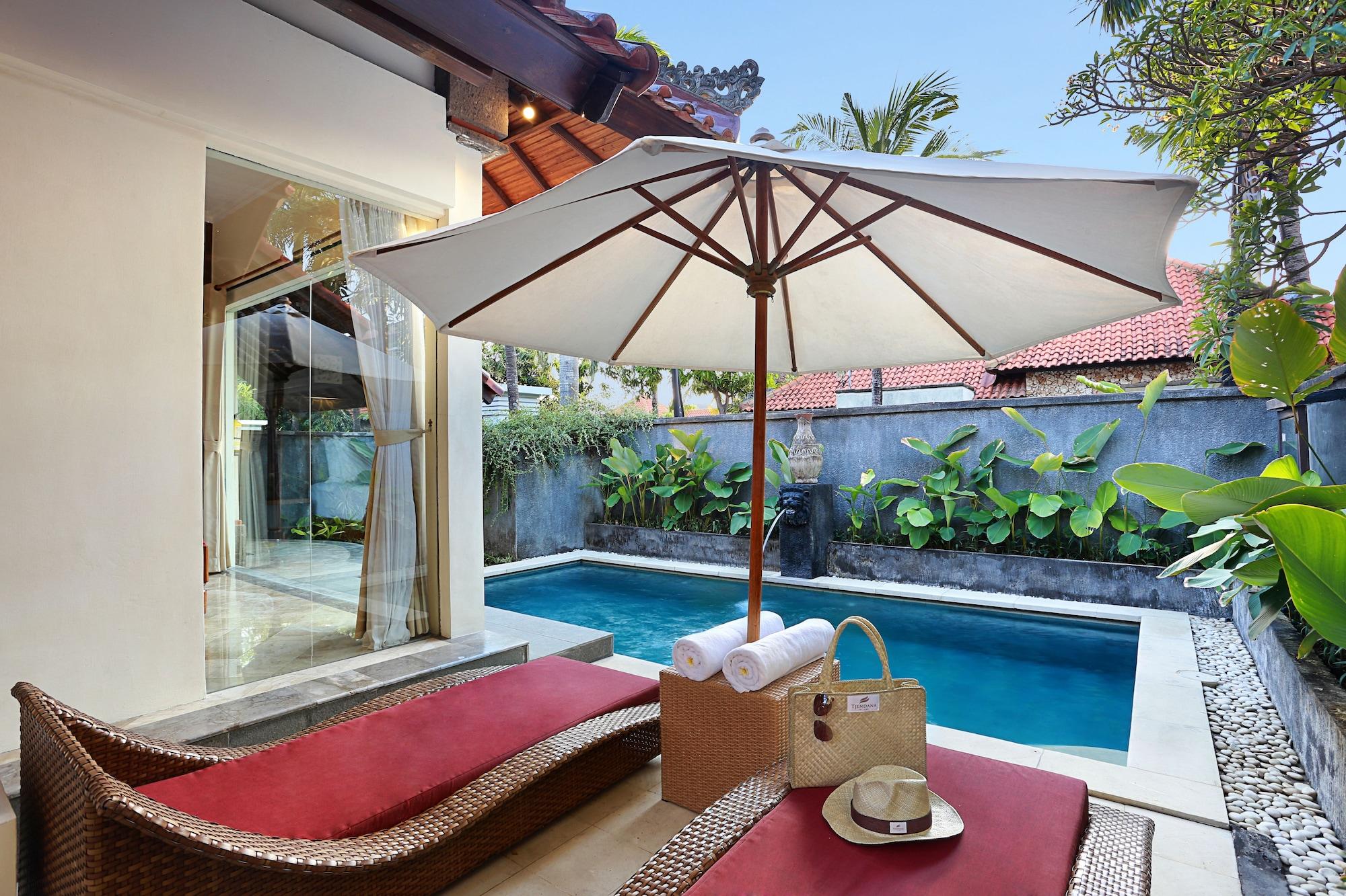 The Club Villas Seminyak Buitenkant foto