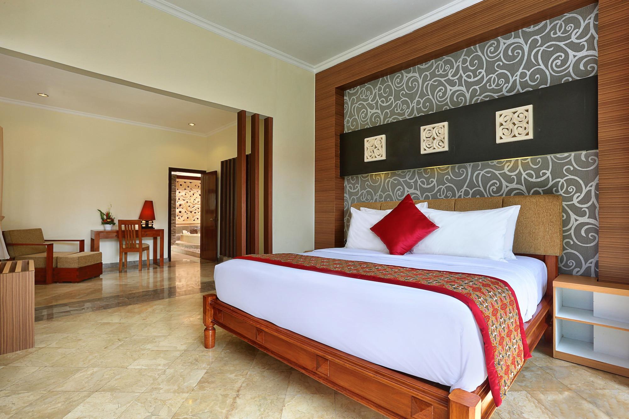 The Club Villas Seminyak Buitenkant foto
