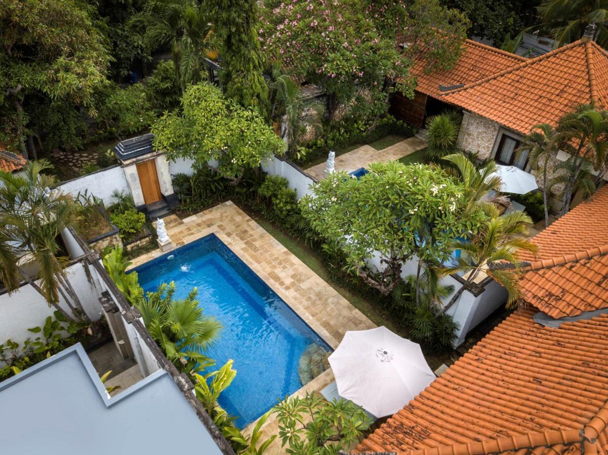 The Club Villas Seminyak Buitenkant foto