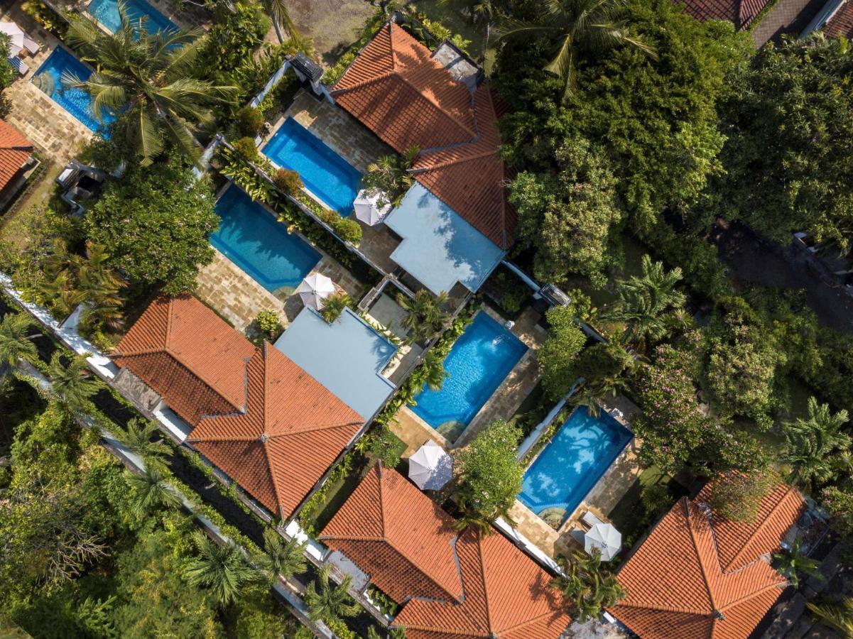 The Club Villas Seminyak Buitenkant foto
