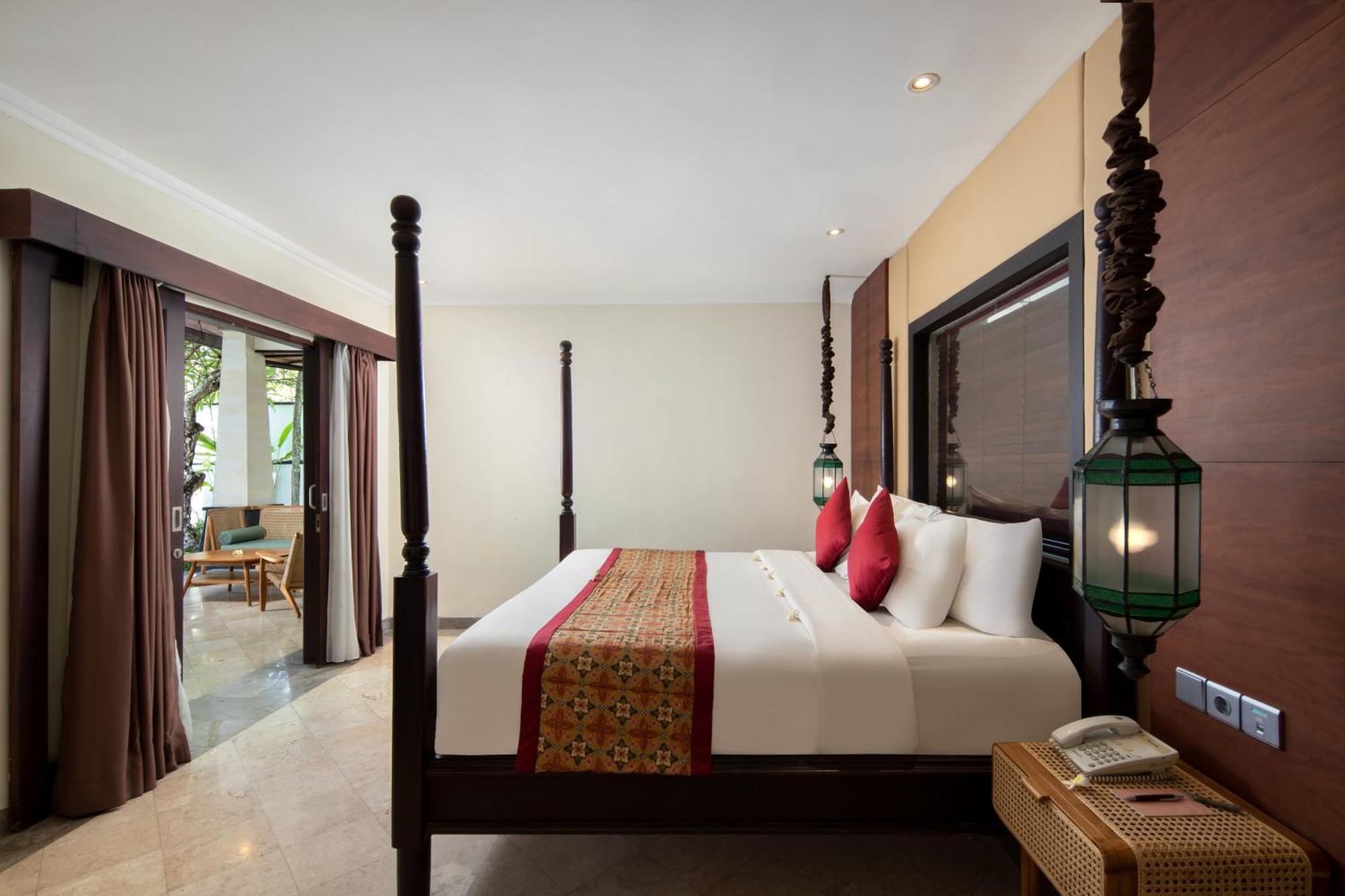 The Club Villas Seminyak Buitenkant foto