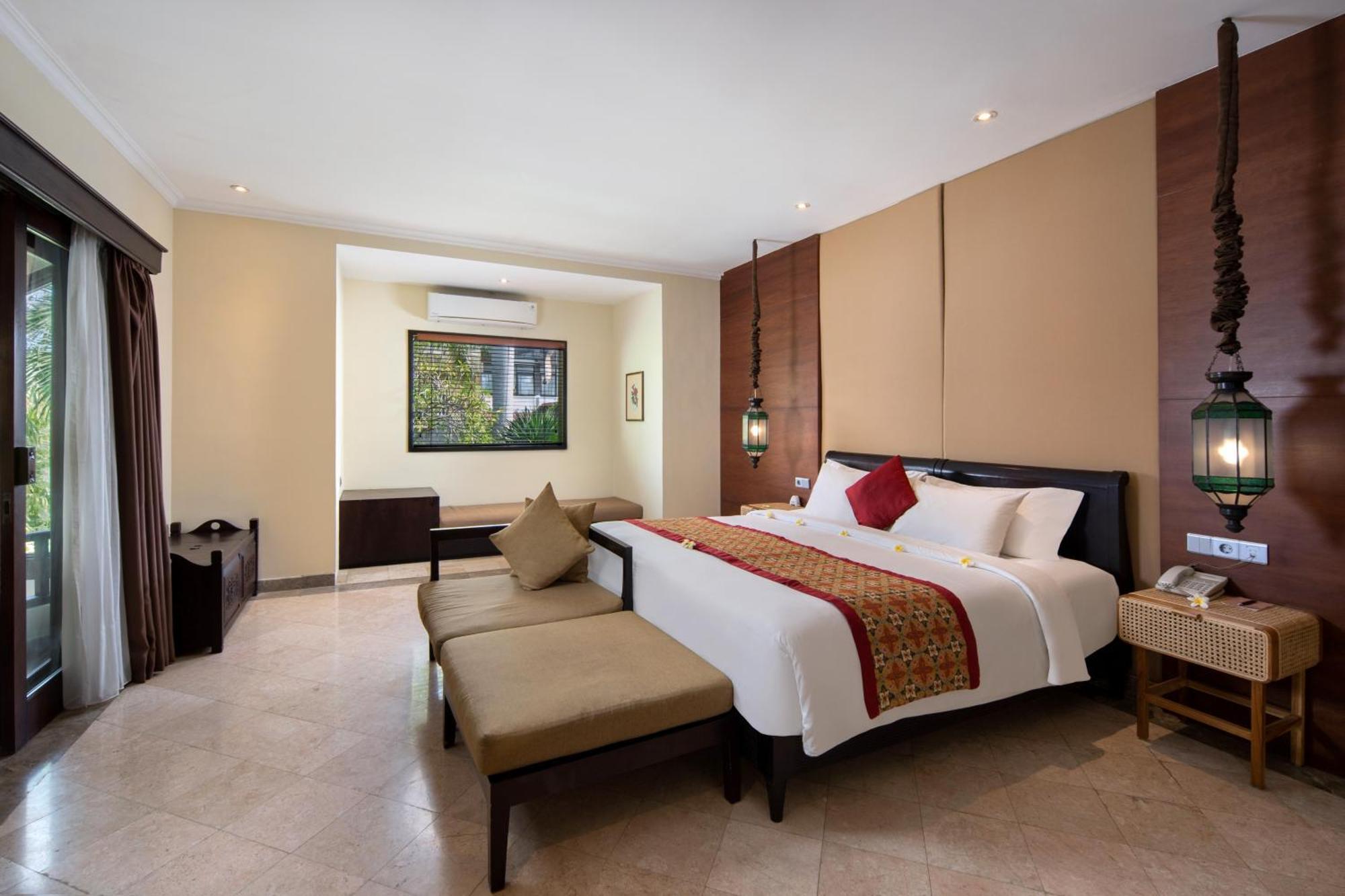 The Club Villas Seminyak Buitenkant foto
