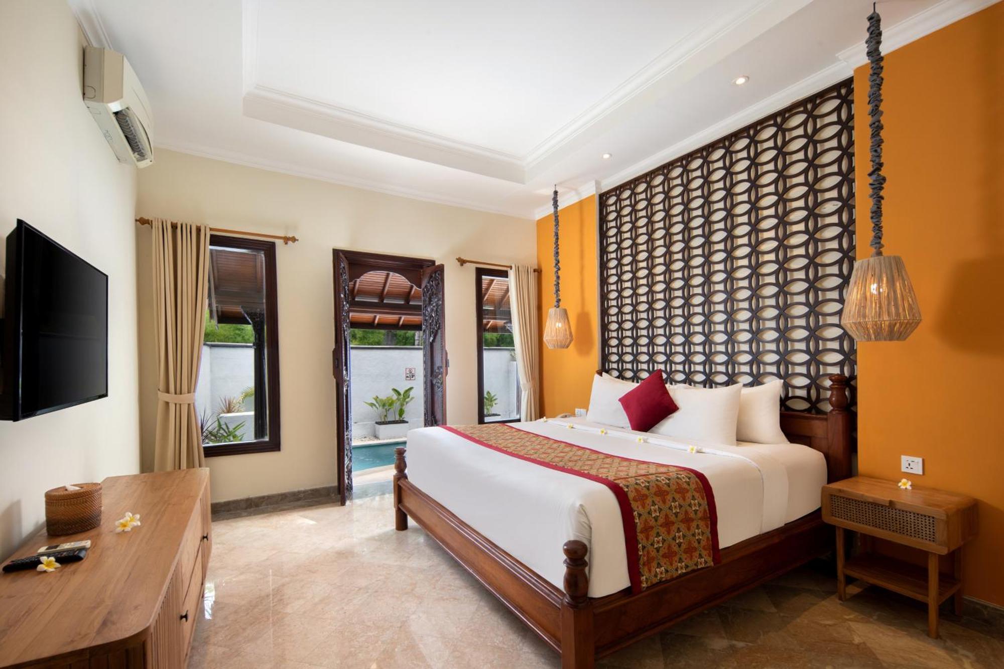 The Club Villas Seminyak Buitenkant foto