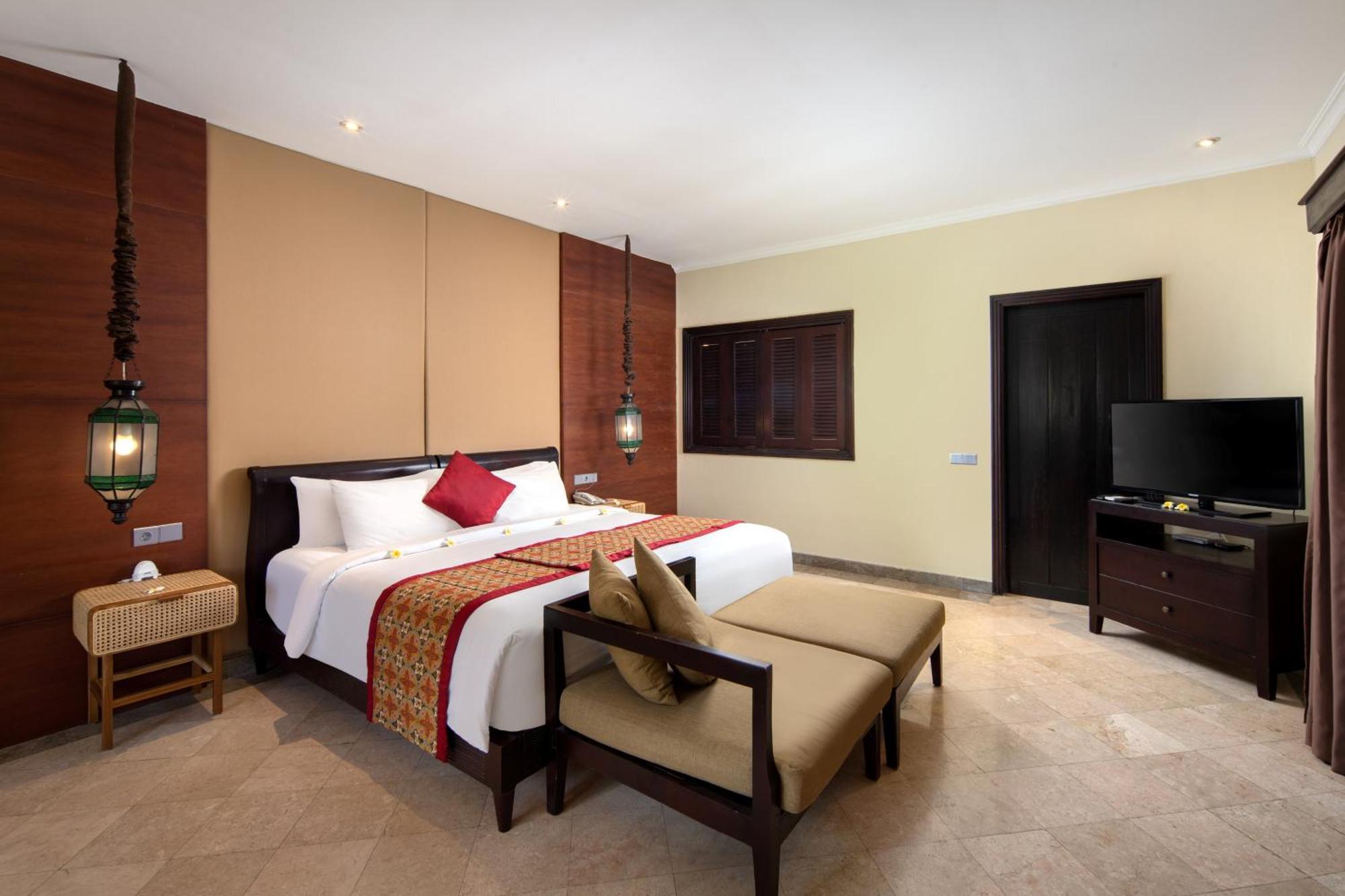 The Club Villas Seminyak Buitenkant foto