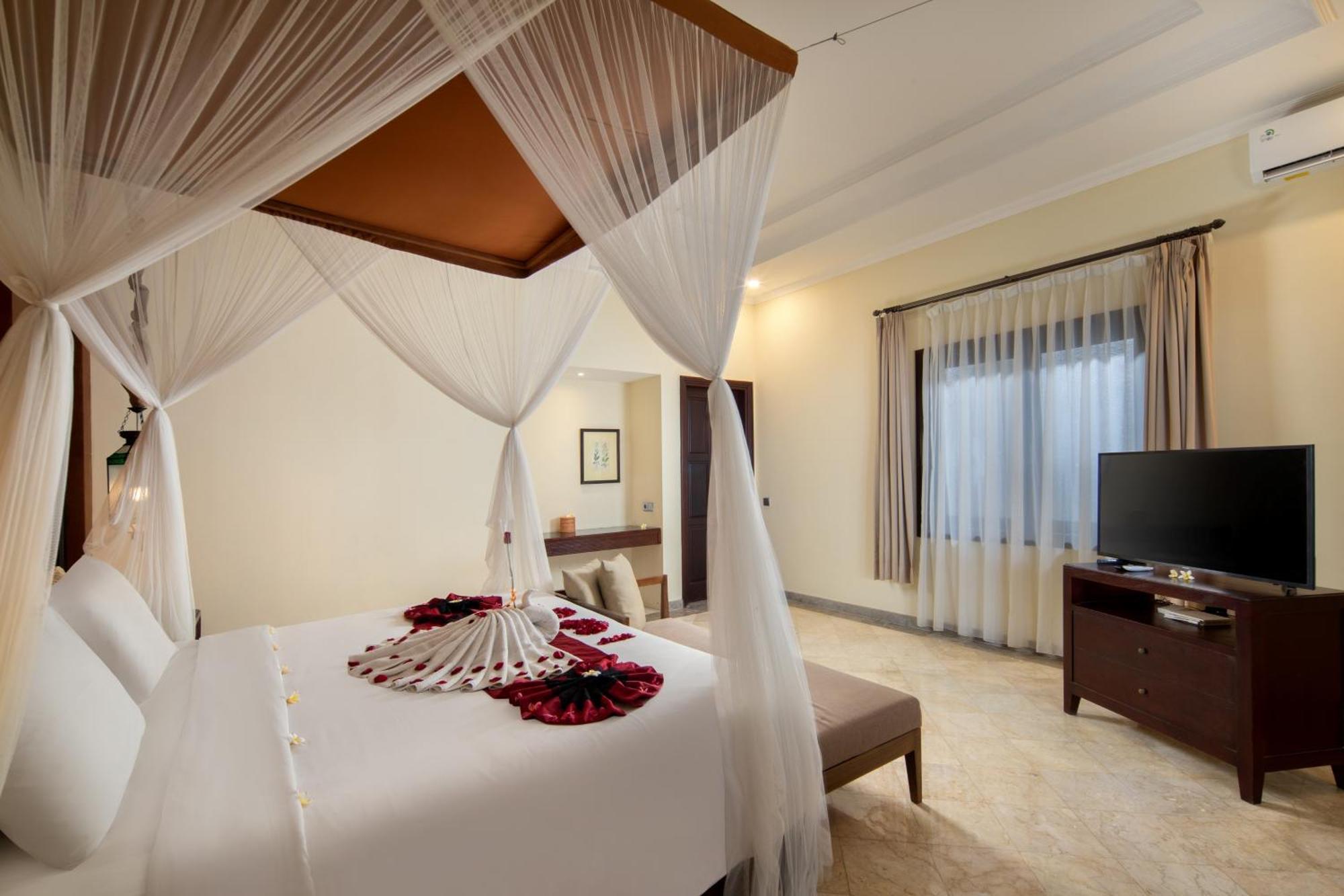 The Club Villas Seminyak Buitenkant foto