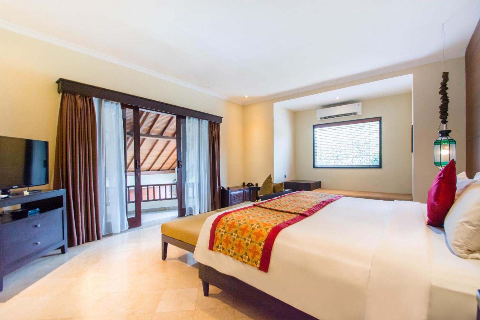 The Club Villas Seminyak Buitenkant foto