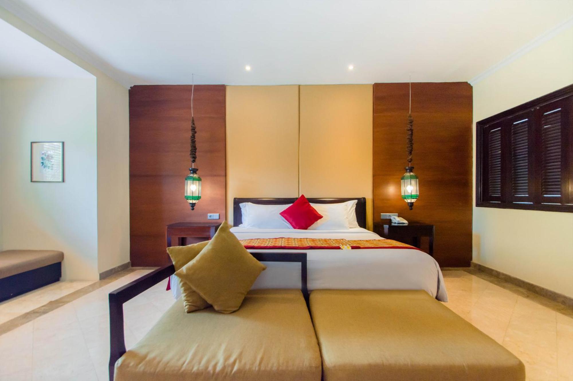The Club Villas Seminyak Buitenkant foto