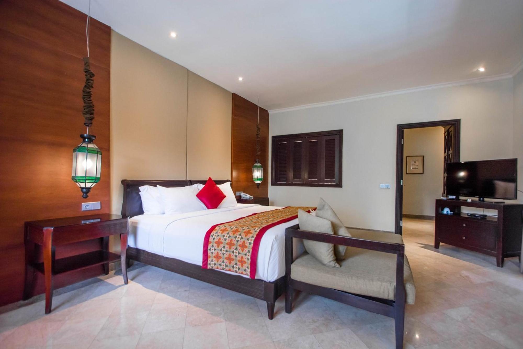 The Club Villas Seminyak Buitenkant foto