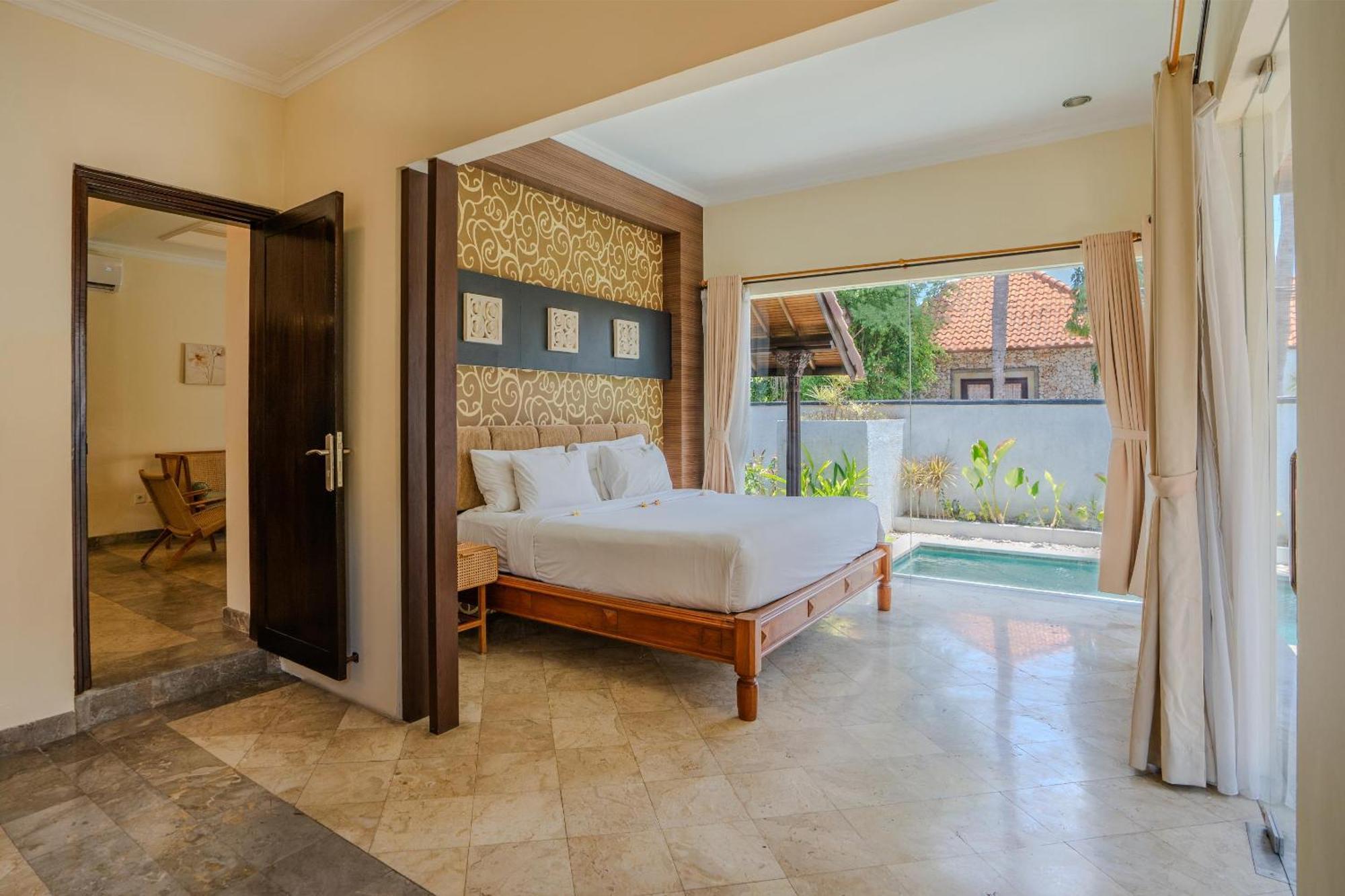 The Club Villas Seminyak Buitenkant foto